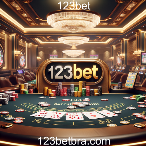 Descubra o Fascinante Mundo do Baccarat no 123bet