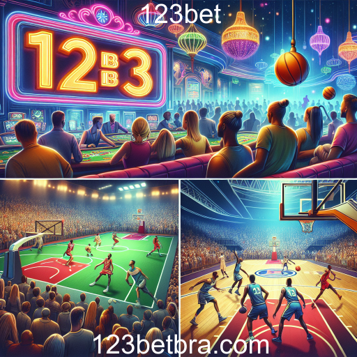 A Emoção do Basquete nas Apostas: Explore a Categoria 123bet