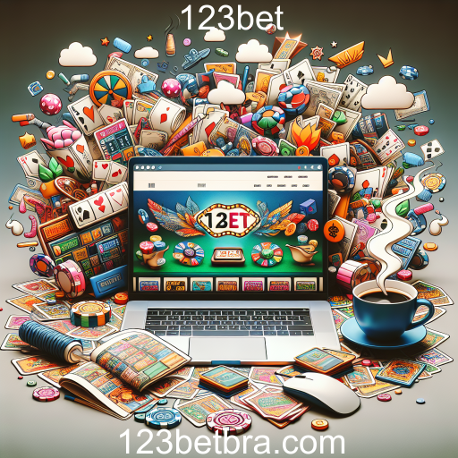 Descubra o Mundo dos Jogos no Blog da 123bet
