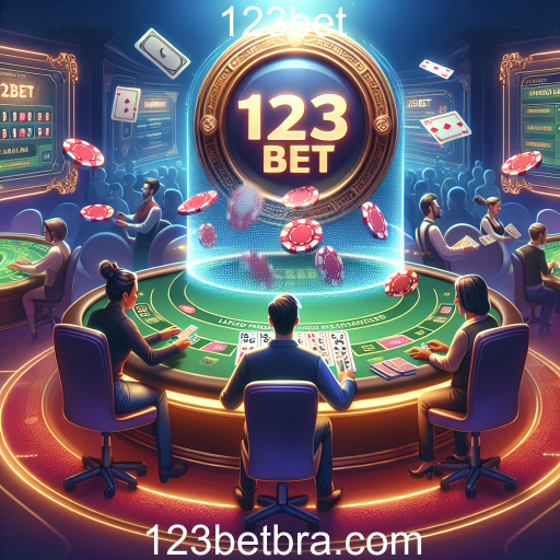 A Ascensão dos Cassinos On-line: Foco no 123bet