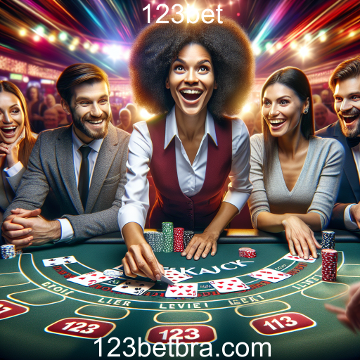 Descubra a Emoção do Casino Ao Vivo na 123bet
