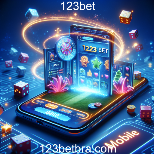 A Revolução dos Jogos Móveis no 123bet